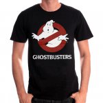 Tee Shirt - Ghostbusters : Logo Classic - Cotton Division