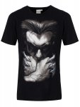 Tee Shirt - Wolverine : Ready Extreme - Homme - Marvel - Cotton Division