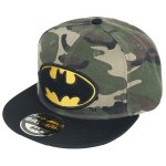 Casquette - Army print logo - Batman - DC Comics
