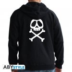 Sweat - Emblme - Albator - Homme - Noir - ABYstyle