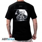 Tee Shirt - Gandalf et pe - The Hobbit - Homme - Noir - ABYstyle