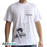 Tee Shirt - Luffy Gear 2 - One Piece - Homme - Blanc - ABYstyle