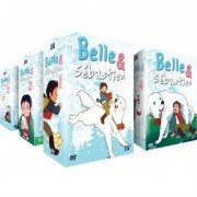 Belle et Sbastien - Intgrale - Pack 4 Coffrets (16 DVD) - VF