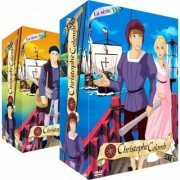 Christophe Colomb - Intgrale - Pack 2 Coffrets (8 DVD) - VF