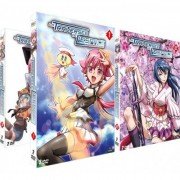 La traverse de l'espace (Sora Kake Girl) - Intgrale - Pack 3 Coffrets (6 DVD) - Edition Digibook - VOSTFR