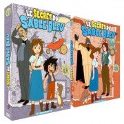 Secret du Sable Bleu (Le) - Intégrale - Pack 2 Coffrets DVD Collector