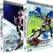 Eureka Seven - Intégrale - Pack 2 Coffrets (10 DVD) -  Anime Legends