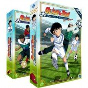 Olive et Tom - Le retour (En route vers le mondial) - Intgrale - Pack 2 Coffrets DVD - Collector