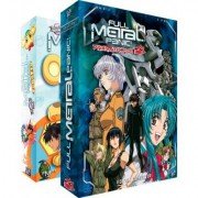 Full Metal Panic et FUMOFFU - Intgrale - Pack 2 Coffrets (14 DVD) - Collector