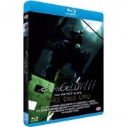 Evangelion (Neon Genesis) : 1.11 - You are (not) alone - Film - Blu-ray