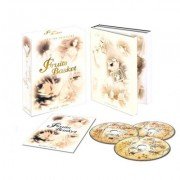 Fruits Basket - Intégrale - Coffret DVD + Livret - Collector - VOSTFR/VF