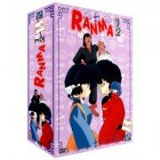 Ranma 1/2 - Partie 4 - Coffret 4 DVD - VF