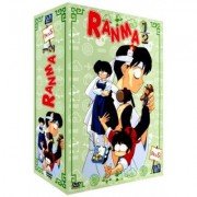 Ranma 1/2 - Partie 5 - Coffret 4 DVD - VF