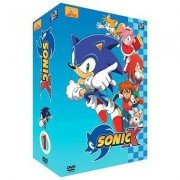 Sonic X - Partie 1 - Coffret 4 DVD - VF