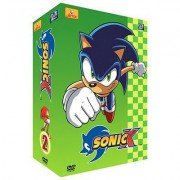 Sonic X - Partie 2 - Coffret 4 DVD - VF