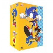 Sonic X - Partie 4 - Coffret 4 DVD - VF
