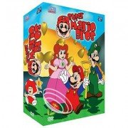 Super Mario Bros - Partie 1 - Coffret 4 DVD - VF