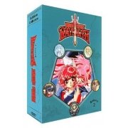 Magic Knight RayEarth - Partie 2 - Collector - Coffrets DVD