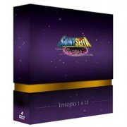 Saint Seiya - Chapitre 1 Hads : Sanctuaire - Collector - 4 DVD - Les Chevaliers du Zodiaque