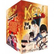 Ken le Survivant - Partie 1 ( Vol 1 à 8 ) - VF - DVD