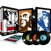 Cowboy Bebop - Intgrale - Coffret DVD + Livret - Edition Gold - VOSTFR/VF