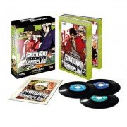 Samurai Champloo - Intégrale - Coffret DVD + Livret - Edition Gold - VOSTFR/VF