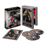 Gungrave - Intégrale - Coffret DVD + Livret - Edition Gold - VOSTFR/VF