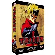 Trigun - Intégrale - Coffret DVD- Edition Gold - VOSTFR/VF