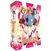 Super Gals - Edition VOSTFR - Partie 1 - Coffret DVD