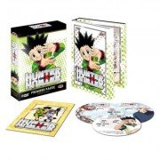 Hunter X Hunter - Partie 1 - Coffret DVD + Livret - Edition Gold - VOSTFR/VF