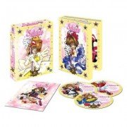 Card Captor Sakura - Saison 1 - Coffret DVD + Livret - Collector - VOSTFR/VF