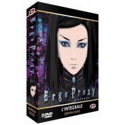 Ergo Proxy - Intégrale - Coffret DVD + Livret - Edition Gold - VOSTFR/VF