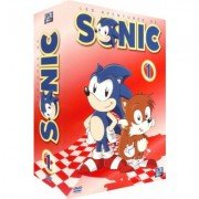 Les Aventures de Sonic - Partie 1 - Coffret 4 DVD - VF