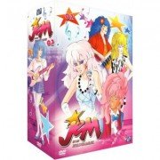 Jem et les Hologrammes - Partie 2 - Coffret 4 DVD - VF