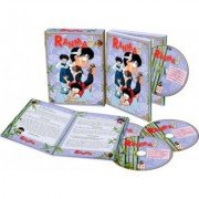 Ranma 1/2 - Partie 4 - Coffret DVD + Livret - Collector - VOSTFR/VF