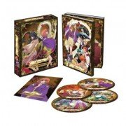 Haruka - Intégrale - Coffret DVD + Livret - Edition Gold - VOSTFR/VF