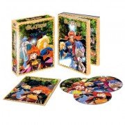 Slayers - Saison 1 + Film - Coffret DVD + Livret - Collector (Edition 2010) - VOSTFR/VF