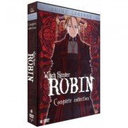Witch Hunter Robin - Intégrale - Coffret DVD - Anime Legends
