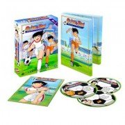 Olive et Tom - Partie 3 - Coffret DVD + Livret - Collector - Captain Tsubasa - non censuré - VOSTFR/VF