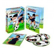 Olive et Tom - Partie 4 - Coffret DVD + Livret - Collector - Captain Tsubasa - non censur - VOSTFR/VF