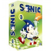 Les Aventures de Sonic - Partie 3 - Coffret 4 DVD - VF