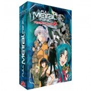 Full Metal Panic - Intgrale - Coffret DVD + Livret - Collector - VOSTFR/VF