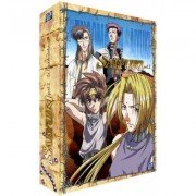 Saiyuki - Partie 2 - Coffret DVD + Livret - Collector (Edition 2010) - VOSTFR/VF