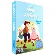 Dans les Alpes avec Annette - Partie 1 - VF - DVD