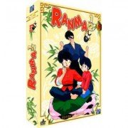 Ranma 1/2 - Partie 5 - Coffret DVD + Livret - Collector - VOSTFR/VF