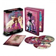 Kenshin le Vagabond - Partie 1 - Coffret DVD + Livret - Edition Gold - VOSTFR/VF