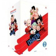Dragon Ball - Partie 2 - Collector - Coffret DVD - Non censuré - VOSTFR/VF