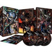 Jojo's Bizarre Adventure - Intgrales des OAVs - Coffret DVD + Livret - Collector - VOSTFR/VF