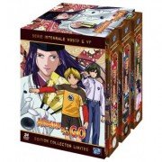 Hikaru No Go - Intégrale - Collector - Coffrets (24 DVD + 3 Livrets) - VOSTFR/VF