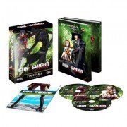 Gun X Sword - Intgrale - Coffret DVD + Livret - Edition Gold - VOSTFR/VF